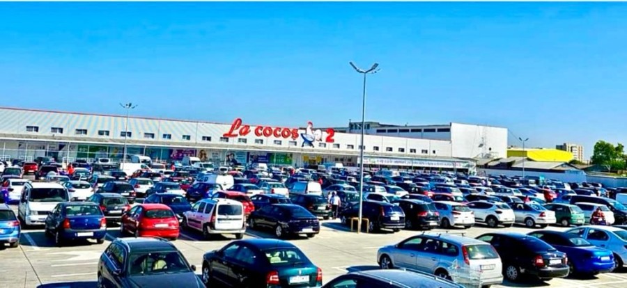 Deschiderea magazinului „La Cocoș” Arad – Cadouri pentru primii 3.000 de clienți!