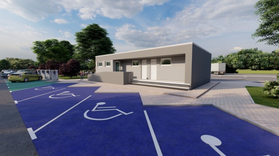 Sergiu Bîlcea:  „Vom continua modernizarea rețelei de drumuri și în perioada 2026 – 2028”