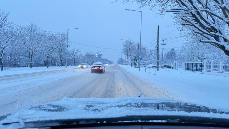 Samuel Caba (ARCD): „Iarna ne-a luat iar prin surprindere”