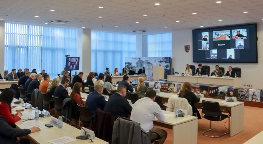 CJA – peste 3.000 de proiecte cofinanțate pentru comunele și orașele din județ