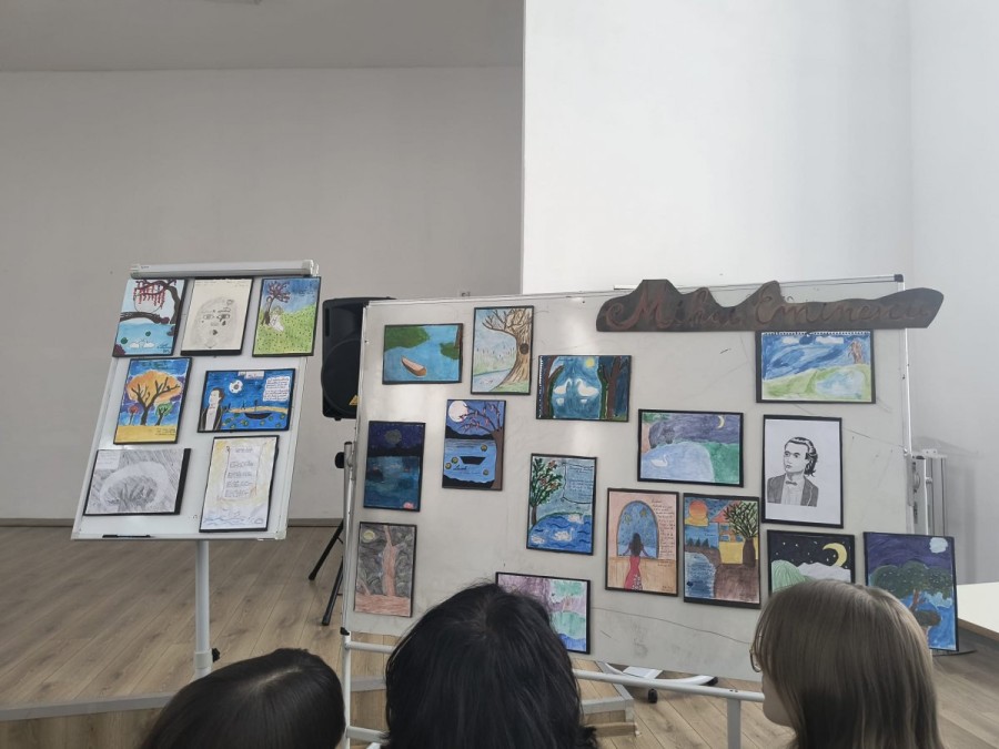 „Ziua Culturii Naționale” la GHIBA BIRTA