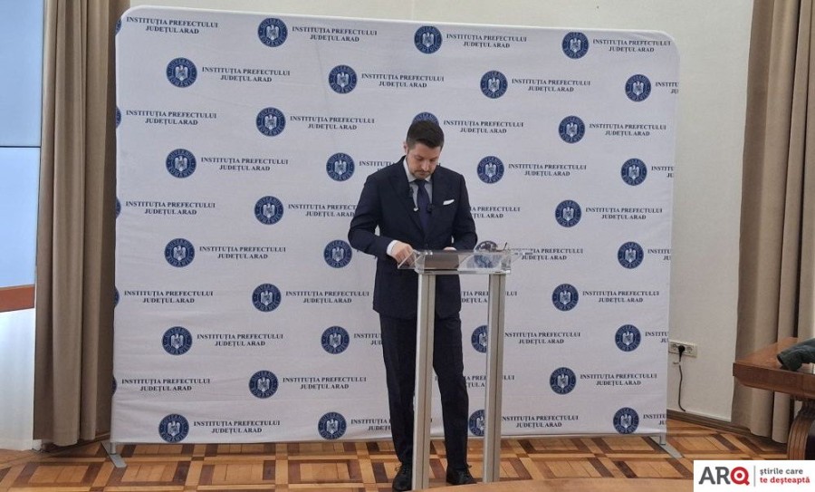 Prefectul Mihai Pașca critică lipsa proiectelor pentru finanțarea monumentelor de clasă A