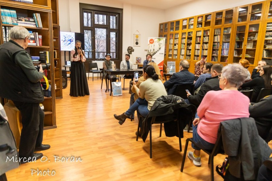 Vernisajul Salonului de Iarnă al Asociației ”Ion Andreescu”