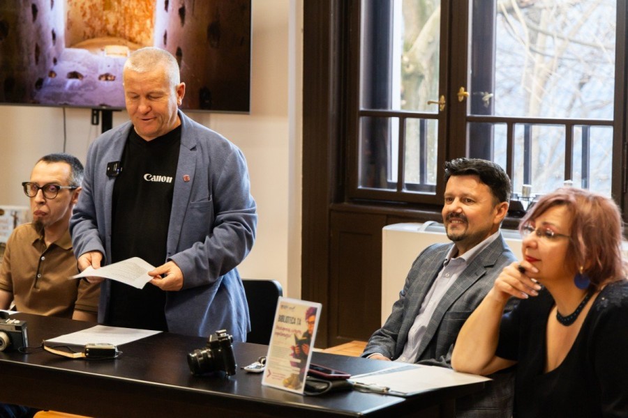 Expoziția „Versiunea 6.0”, Mircea O. Boran