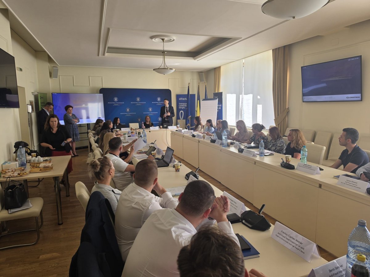 Inspectorii ANAF, instruiți pe cele mai recente reguli OECD în materie de prețuri de transfer