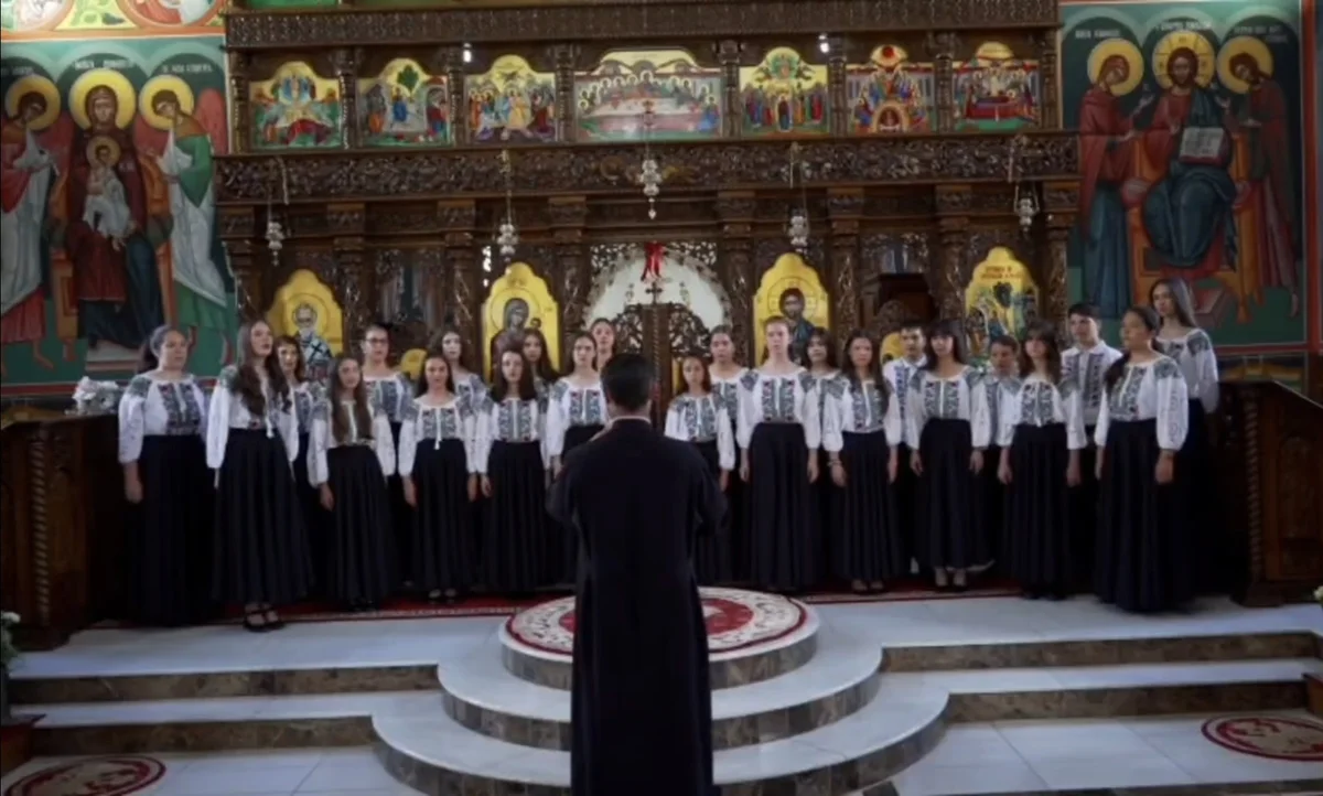 Corul Neos din Arad a câștigat Premiul I la un concurs național