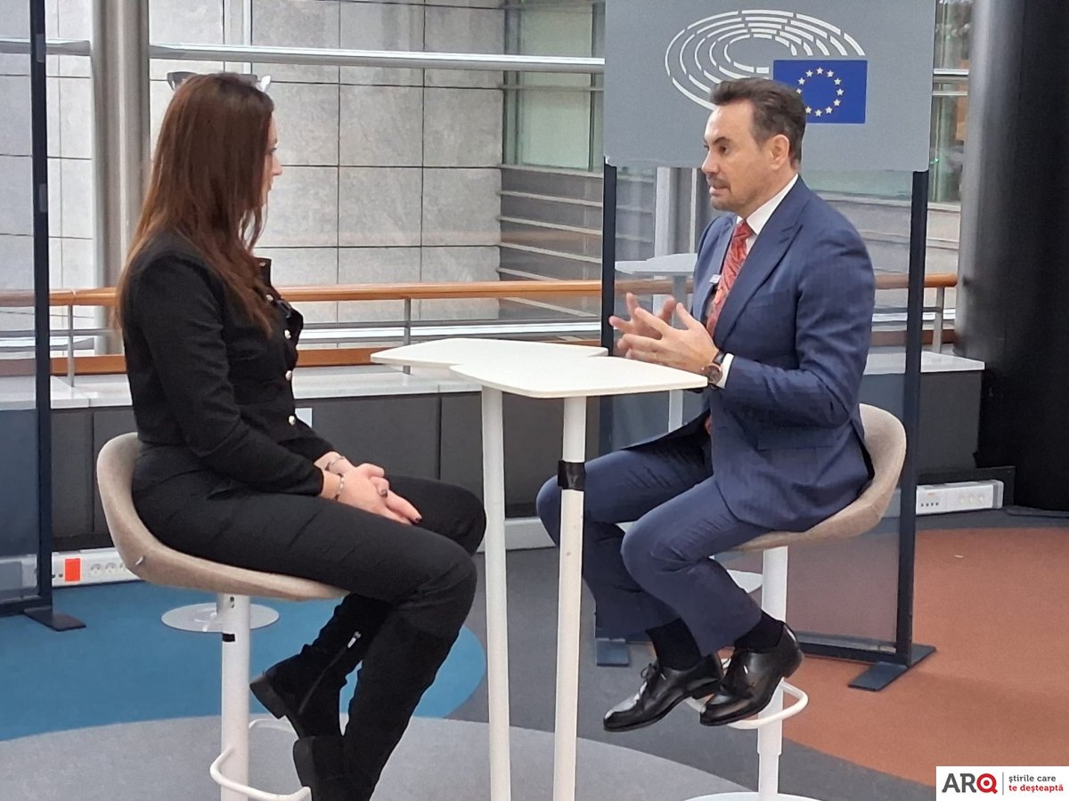  Gheorghe Falcă: Europa își pregătește politicile de ocupare a forței de muncă pentru următorii ani. Competitivitatea începe cu investiția în oameni