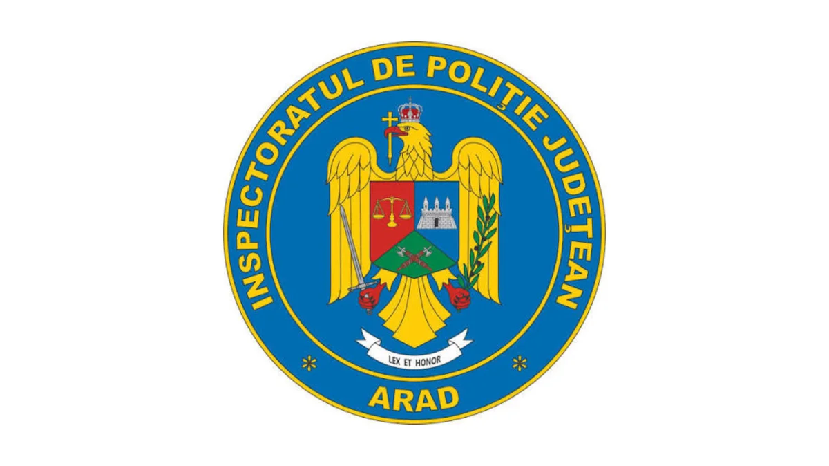 IPJ Arad a reținut trei persoane și a dat amenzi de 66.600 de lei
