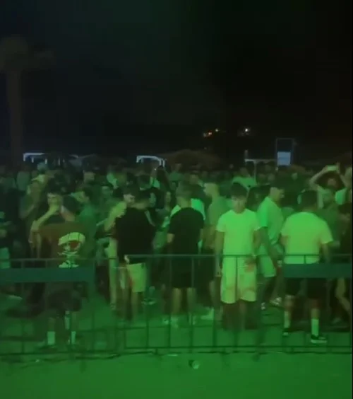 Noaptea DJ-ilor a adunat 2.000 de tineri la Ghioroc