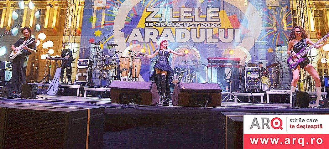  Cu Lidia Buble, Florin Ristei, Fără Filtru și The Banditsîn fața Primăriei (fotoreportaj)