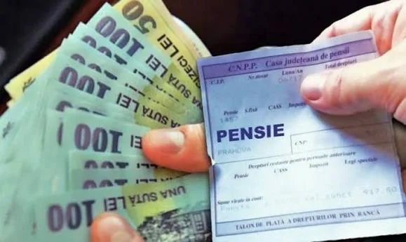 Pensia din septembrie 2026 ajunge mai devreme pe card