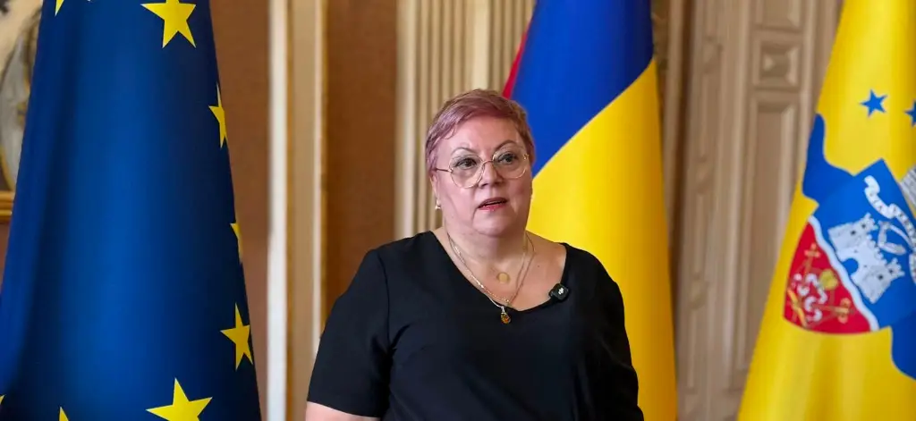 Coralia COTORACI renunță la mandatul de consilier local Arad