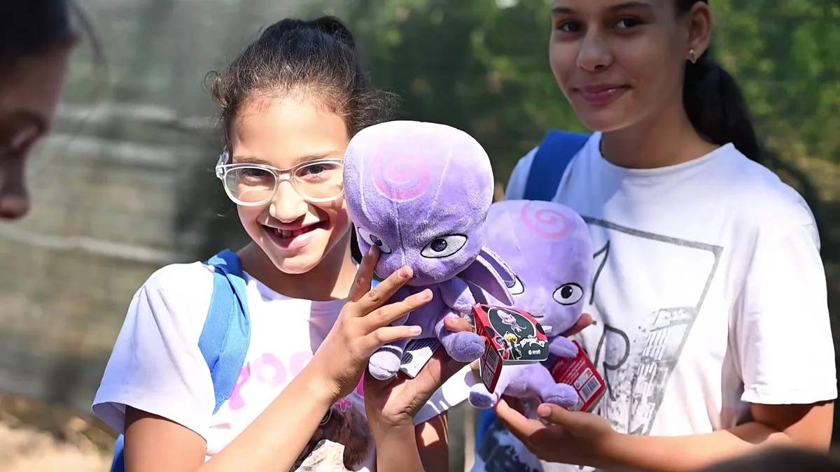 Campania „Adoptă un meniu” sprijină 500 de copii la Arad