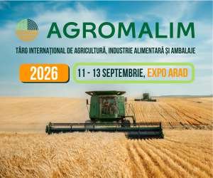 Universitatea „Aurel Vlaicu” din Arad organizează Conferința AGROMALIM 2026