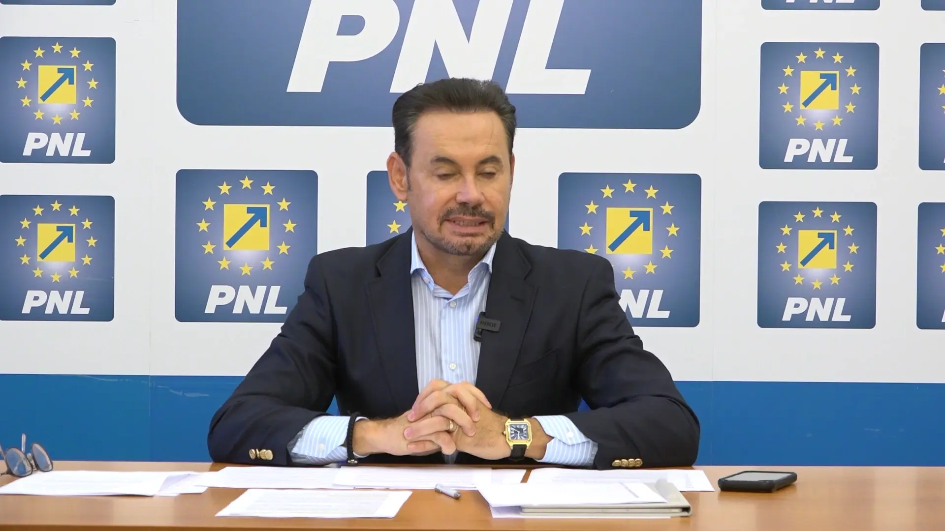 Falcă: Coridorul Marea Neagră-Marea Egee, proiectul numărul unu în PPE