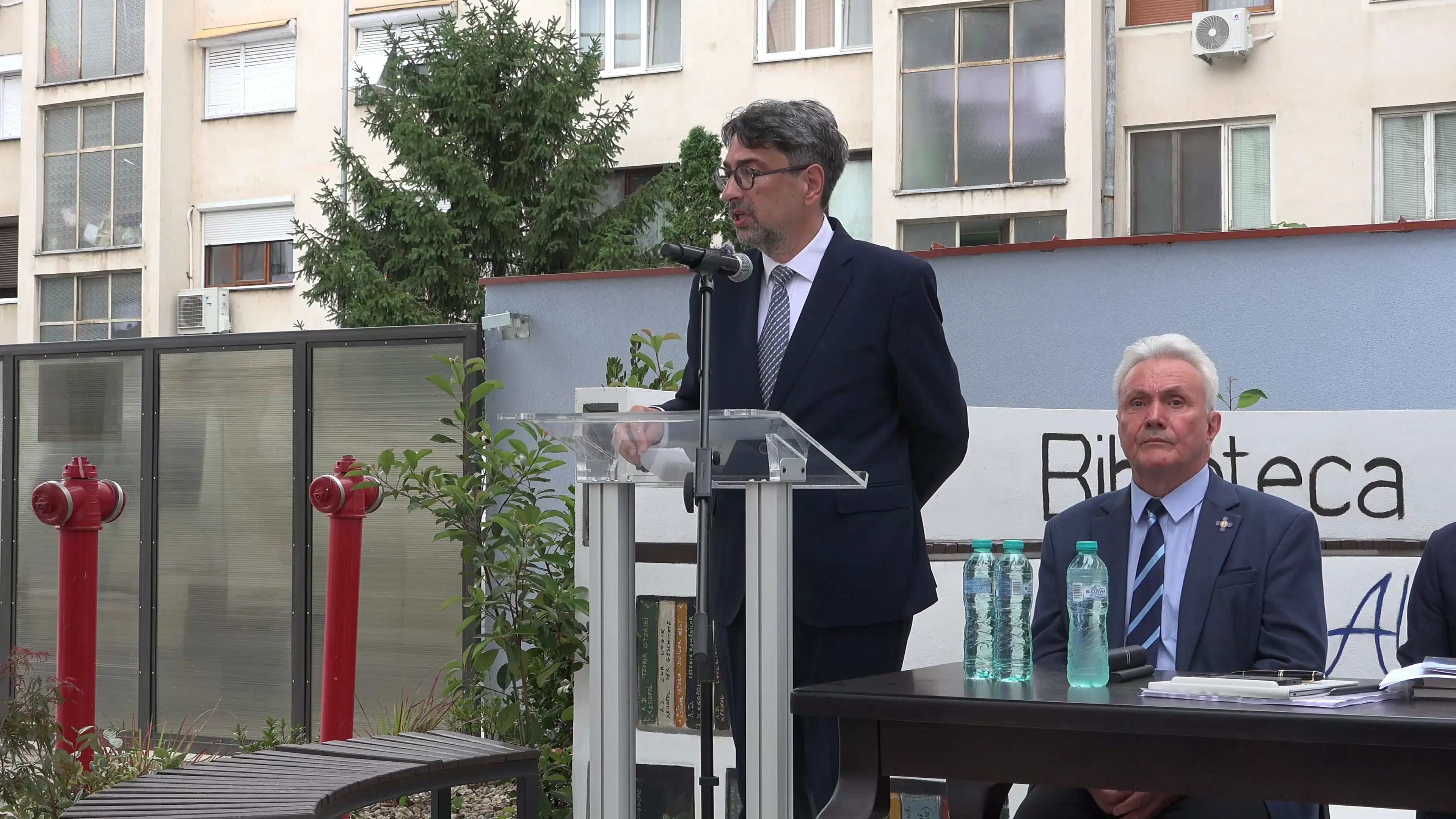 Gheorghe Falcă a lansat la Arad a șaptea sa carte