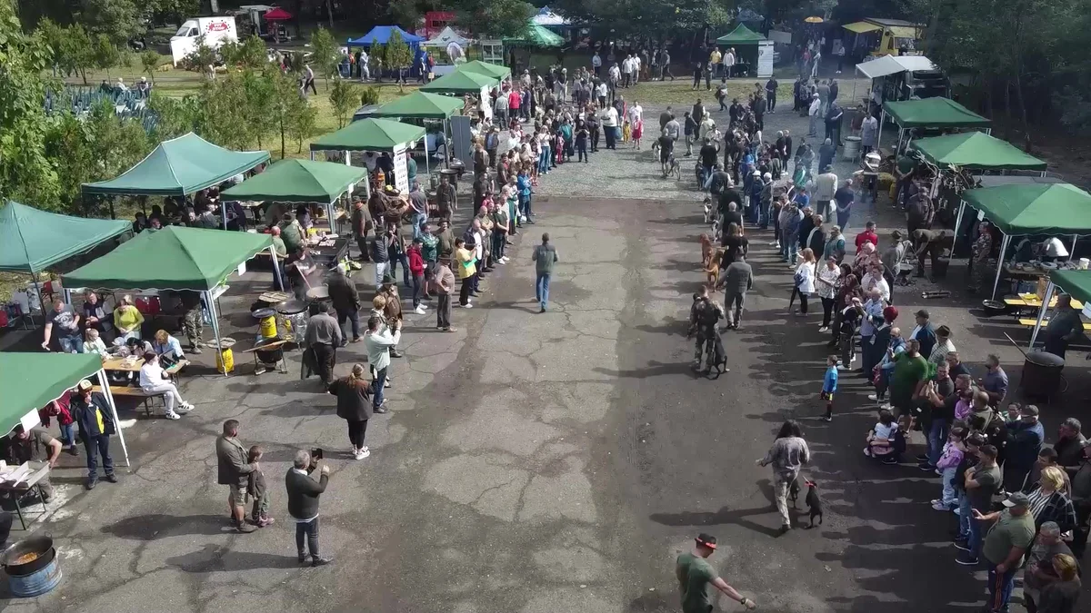 Festivalul Vânătorilor revine la Lipova Băi cu intrare liberă