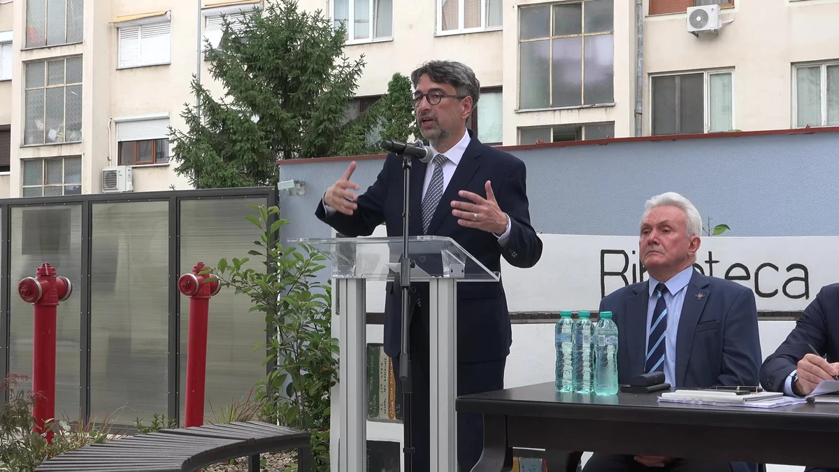 Sever Voinescu enunță cele trei condiții ale patriotismului