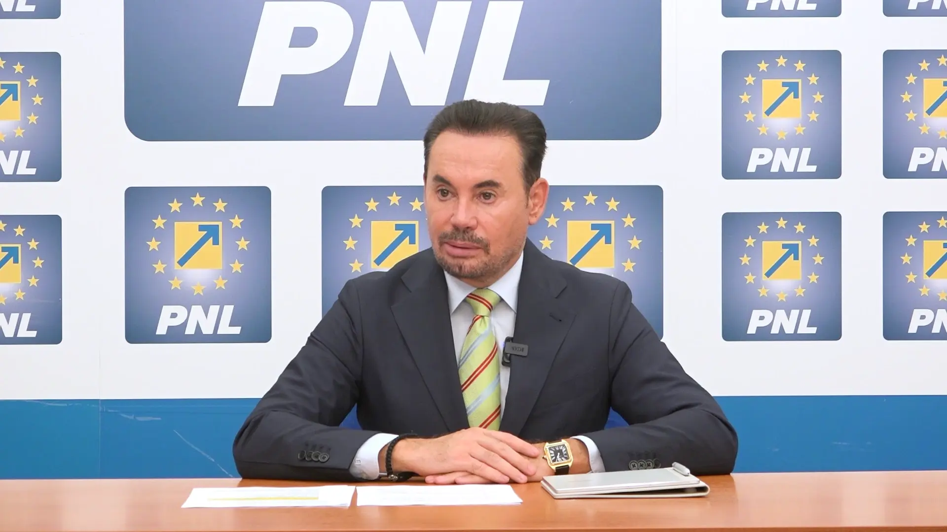 Falcă prezintă CV-ul lui Siegfried Mureșan pentru funcția de premier
