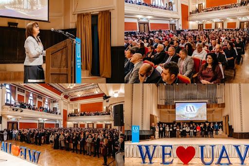 Ramona Lile a declarat deschis oficial anul universitar 2026-2027 la UAV
