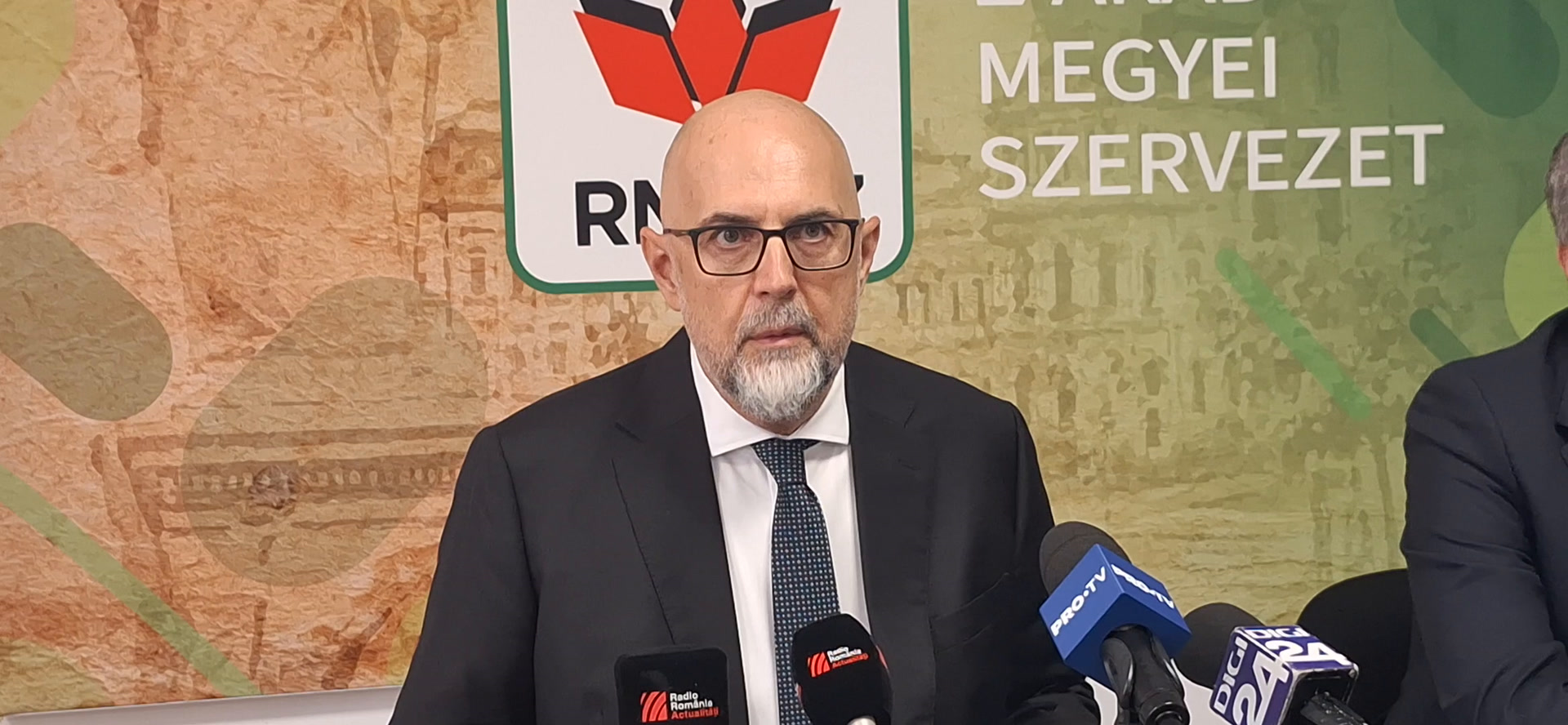 Kelemen Hunor, la Arad: UDMR nu a decis susținerea noului premier