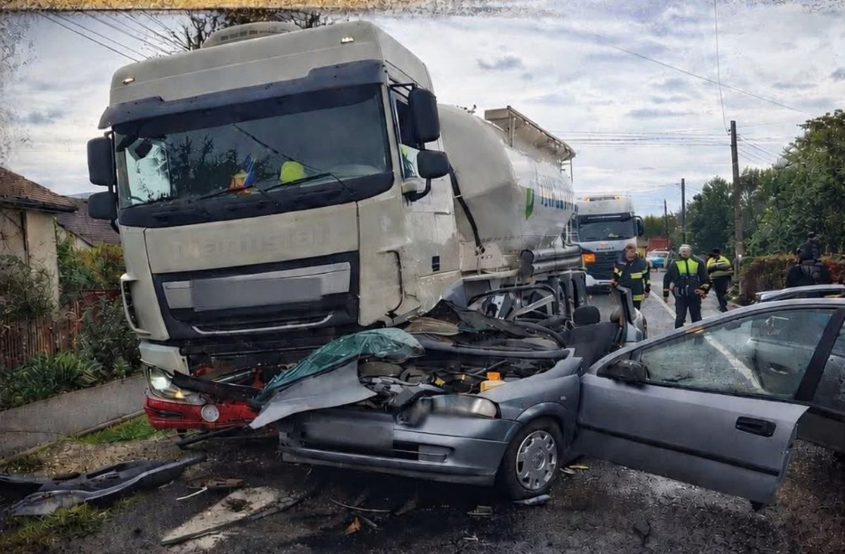 Controale în lanț pe DN7: Poliția arădeană și echipaje din țară acționează, astăzi, pentru siguranța rutieră; vezi între ce ore au loc controalele