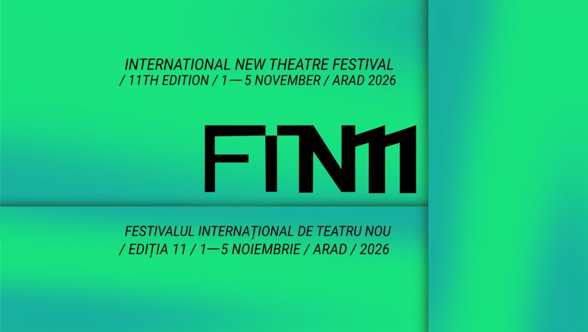 Festivalul Internațional de Teatru Nou revine la Arad cu cea de-a XI-a ediție: „de-limitări”