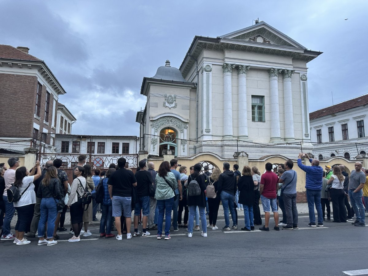 Arad Free Tours invită publicul să descopere „Aradul Ezoteric”, într-un nou tur din seria „Turist la tine acasă”