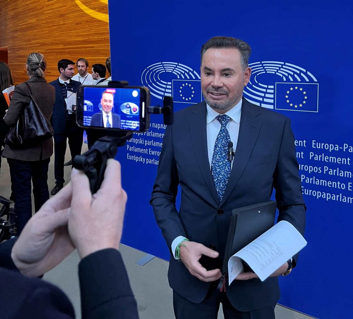 Gheorghe Falcă: „Securitatea Mării Negre este o responsabilitate europeană. România și Bulgaria au nevoie de investiții și capacități concrete de apărare”