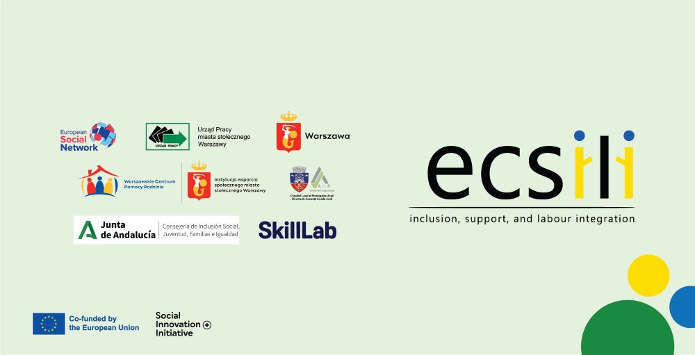  Proiectul ECSILI se încheie cu un nou model de incluziune a refugiaților și o cooperare consolidată la nivel local
