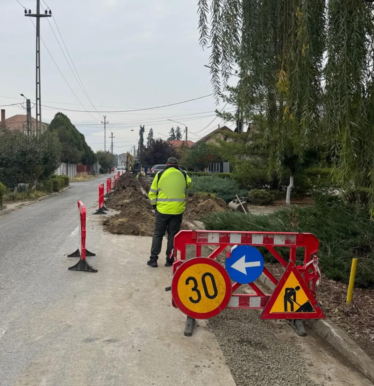 Primăria Arad suspendă trei luni certificatul firmei INSTGAZ