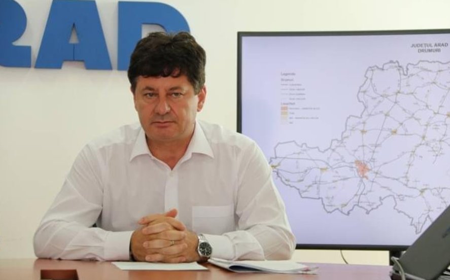 În nordul județului, două din cinci drumuri sunt finalizate